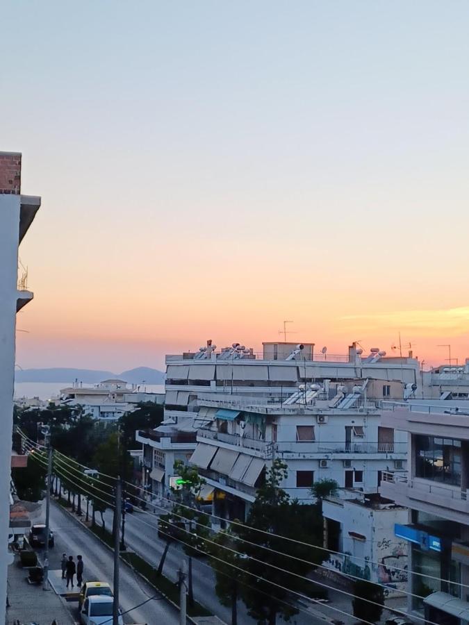Ferienwohnung Glyfada-Elliniko Athen Exterior foto